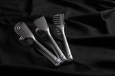 Set de clești Tongs Set   BLS-MŞ01-02-03-Set, Multicolor, 22x5x22 cm