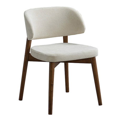 Set de masa din lemn masiv Eleganza-Siena piese, nuc, 180x99x76 cm