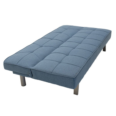 Set de mobilier pentru camera de zi pentru studenti Groove 2 piese, 175x83x74 cm, detaliu produs