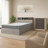 Set de mobilier pentru dormitor de student Dwell, pachet format 3 piese