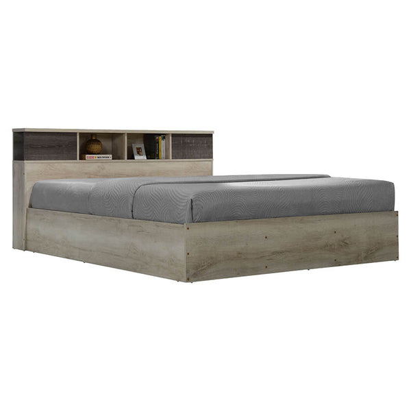 Set de mobilier pentru dormitor de student Dwell, pachet format 3 piese, 168x203x102 cm