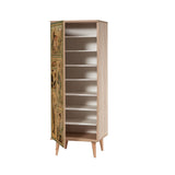 Set de mobilier pentru hol Filinta - 723 - 1053 Hallway Furniture Set 8, Sonomo, 105x50x40 cm