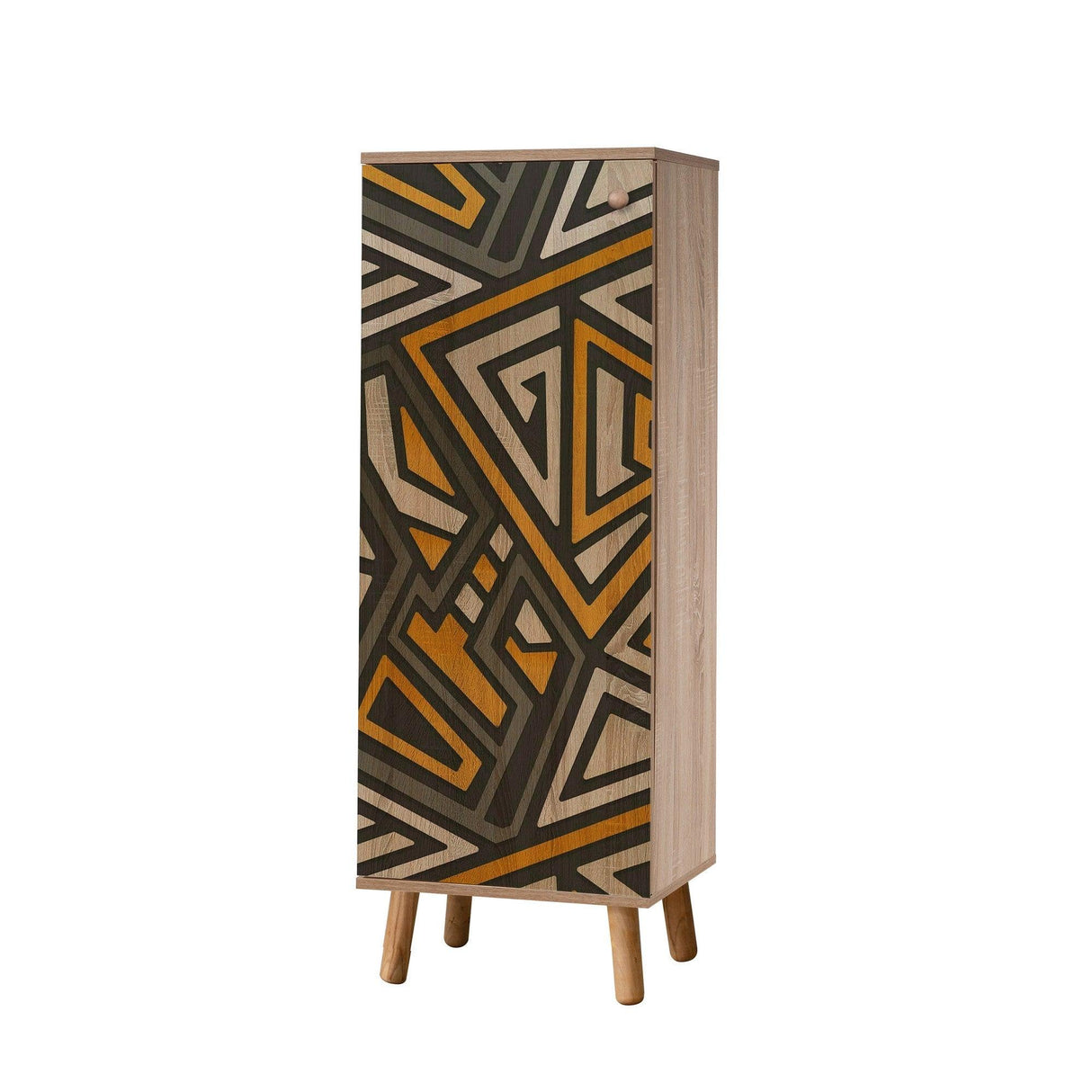 Set de mobilier pentru hol Vegas Sonomo - 200 - 0900 Hallway Furniture Set 10, Sonomo, 105x50x40 cm