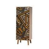 Set de mobilier pentru hol Vegas Sonomo - 200 - 0900 Hallway Furniture Set 10, Sonomo, 105x50x40 cm