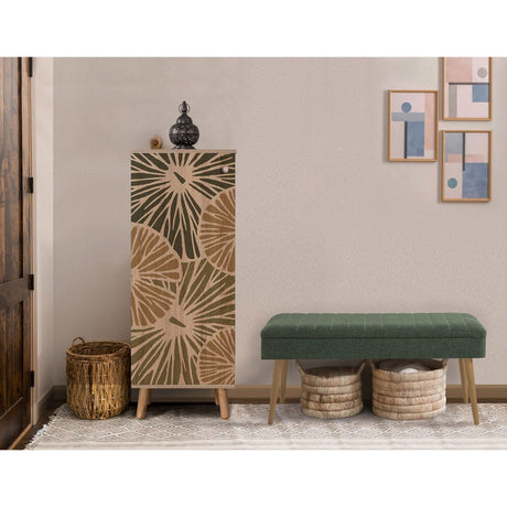 Set de mobilier pentru hol Vegas Sonomo - 200 - 0900 Hallway Furniture Set 13, Sonomo, 105x50x40 cm