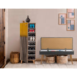 Set de mobilier pentru hol Vegas Sonomo - 200 - 0900 Hallway Furniture Set 15, Sonomo, 105x50x40 cm