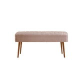 Set de mobilier pentru hol Vegas Sonomo - 200 - 0900 Hallway Furniture Set 46, Alb, 105x50x40 cm