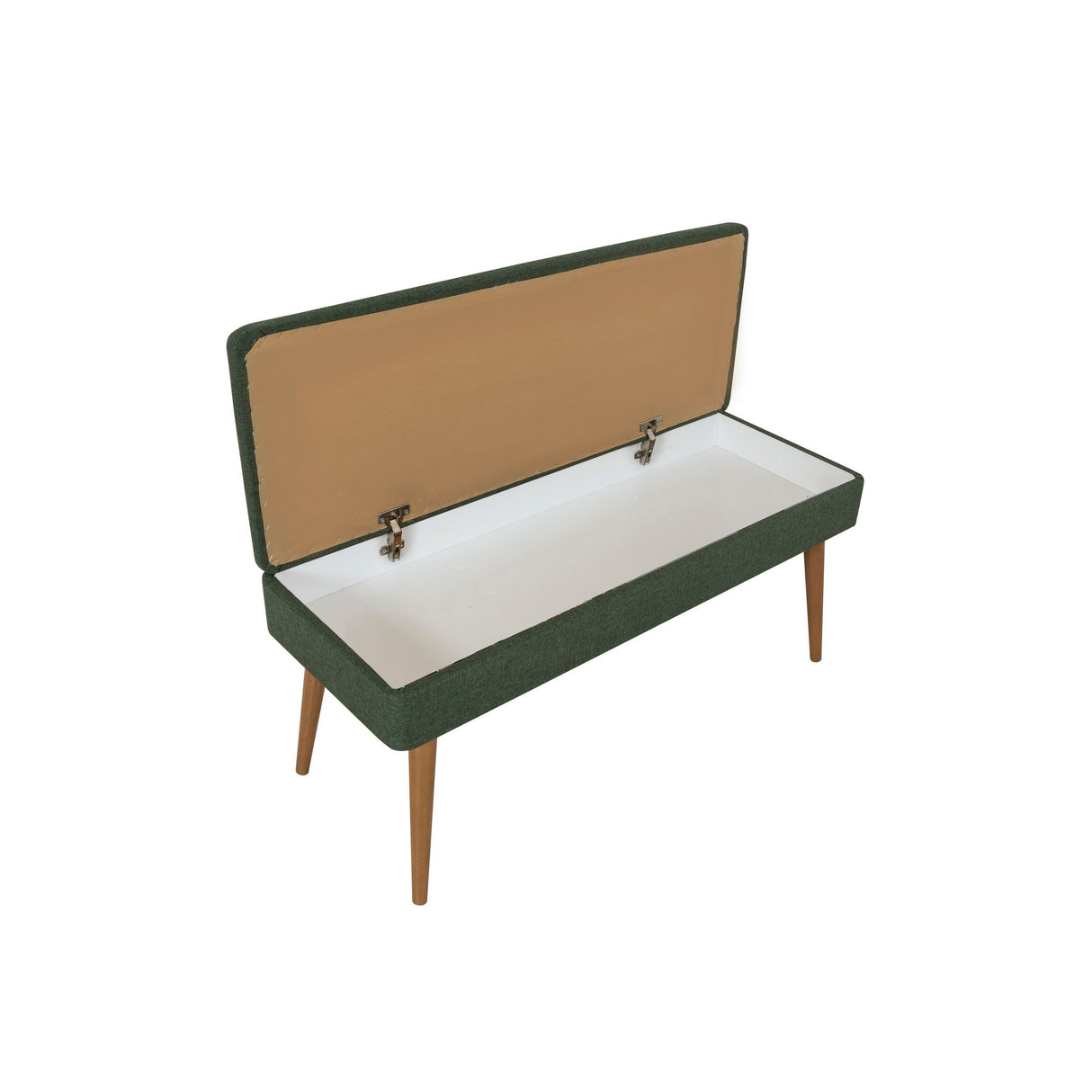 Set de mobilier pentru hol Vegas Sonomo - 200 - 0900 Hallway Furniture Set 50, Alb, 105x50x40 cm