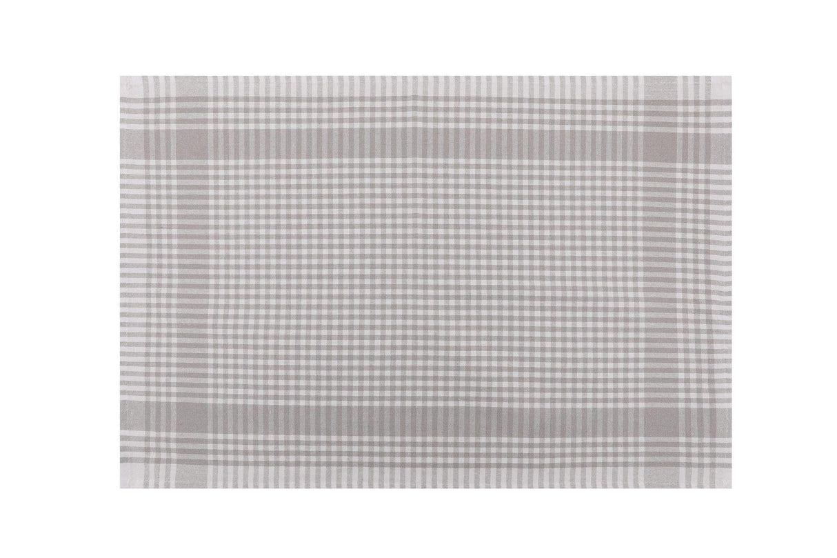 Set de prosoape de spălat Pötikareli, Gri, 65x45 cm