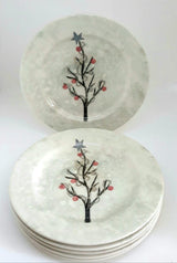 Set de servire pentru tort, Multicolor, 21x22x6 cm