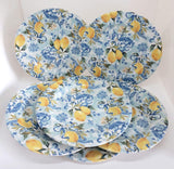 Set de servire pentru tort, Multicolor, 21x22x6 cm