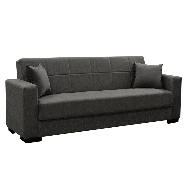 Set de sufragerie 2 piese Vox, antracit, 83x214 cm