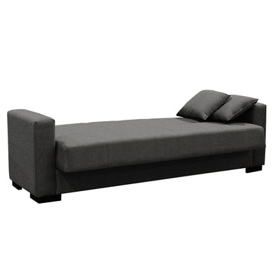 Set de sufragerie 2 piese Vox, antracit, 83x214 cm, detaliu produs