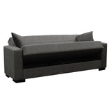 Set de sufragerie 2 piese Vox, antracit, 83x214 cm