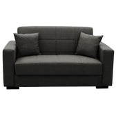 Set de sufragerie 2 piese Vox, antracit, 83x214 cm, foto produs 6