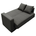 Set de sufragerie 2 piese Vox, antracit, 83x214 cm, foto produs 7