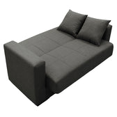 Set de sufragerie 2 piese Vox, antracit, 83x214 cm, foto produs 7