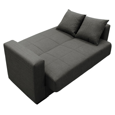 Set de sufragerie 2 piese Vox, antracit, 83x214 cm, foto produs 7