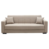 Set de sufragerie 2 piese Vox, crem, 83x214 cm