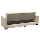 Set de sufragerie 2 piese Vox, crem, 83x214 cm