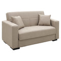 Set de sufragerie 2 piese Vox, crem, 83x214 cm, foto produs 6