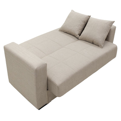 Set de sufragerie 2 piese Vox, crem, 83x214 cm, foto produs 8