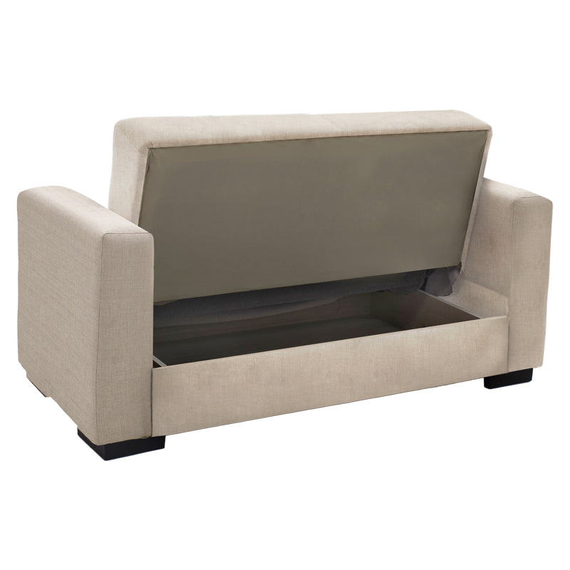 Set de sufragerie 2 piese Vox, crem, 83x214 cm, foto produs 9