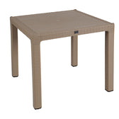 Set de sufragerie Explore-Halcyon set 3 piese, Crem, 90x90x74 cm, imagine suplimentara