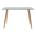 Set dining Chloe-Gaston, 5 piese, Antracit-Natural, 120x70x75 cm, foto produs 6