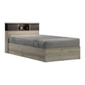 Set Dormitor cu Pat Olympus Castillo Toro, Lemn, 120x200 cm, imagine suplimentara