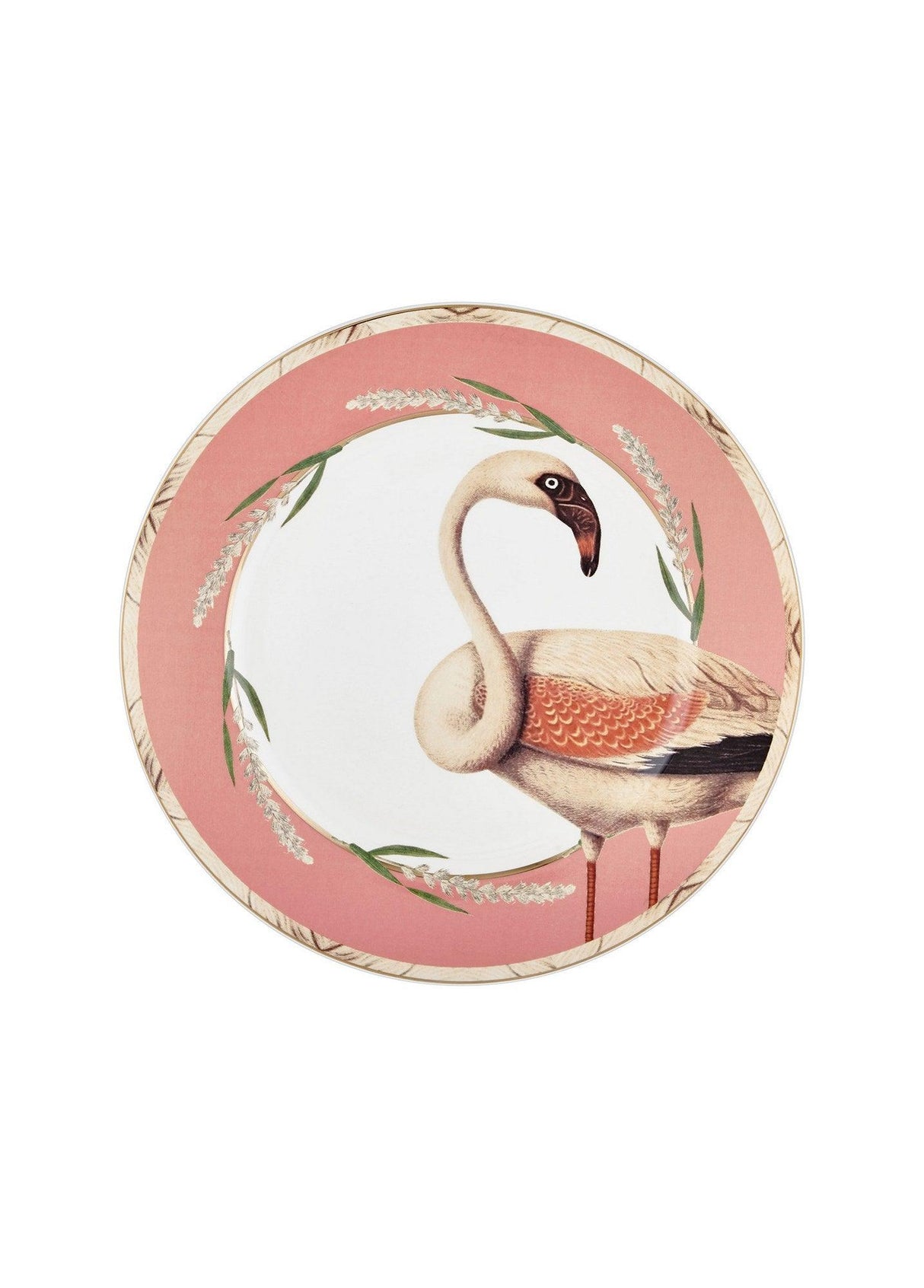 Set farfurii pentru desert Han, Multicolor, 21x1x21 cm