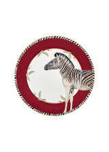 Set farfurii pentru desert Han, Multicolor, 21x1x21 cm