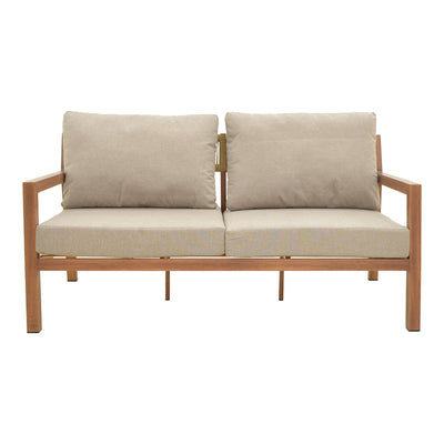 Set gradina Andasio, Gri-Natural Pakoworld, imagine produs 4, Set Gradina, culoare Gri-Natural