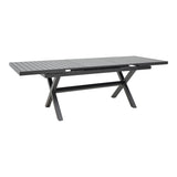 Set gradina Dagyn Azelie, Stofa, Antracit, 240x90x76 cm