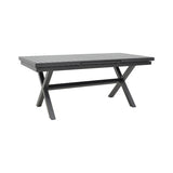 Set gradina Dagyn Vista, Metal, Antracit, 240x90x76 cm