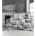 Set Lenjerie de pat double, 200 x 220 cm