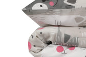 Set Lenjerie de pat double, 200 x 220 cm