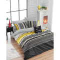 Set Lenjerie de pat double, Ranforce 200 x 220 cm