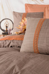 Set Lenjerie de pat double Sand, 200 x 220 cm