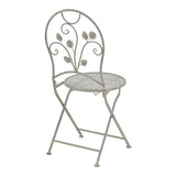 Set masa 3 bucati Abriel, Gri - Gri inchis, 60x60x71 cm - Gri