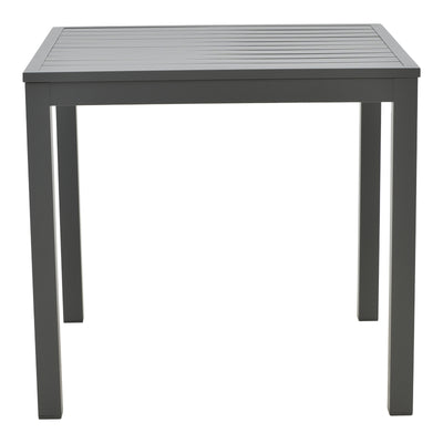 Set masa si scaune 3 buc Moly-Kliton, Antracit, 80x80x74 cm, foto produs 6