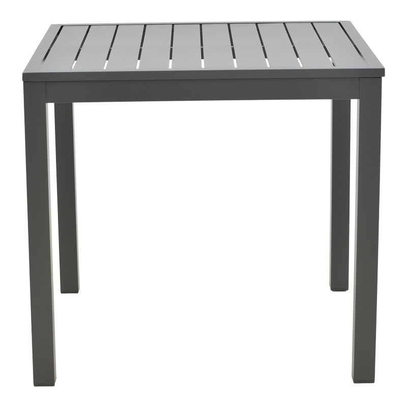 Set masa si scaune 3 buc Moly-Kliton, Antracit, 80x80x74 cm, foto produs 7