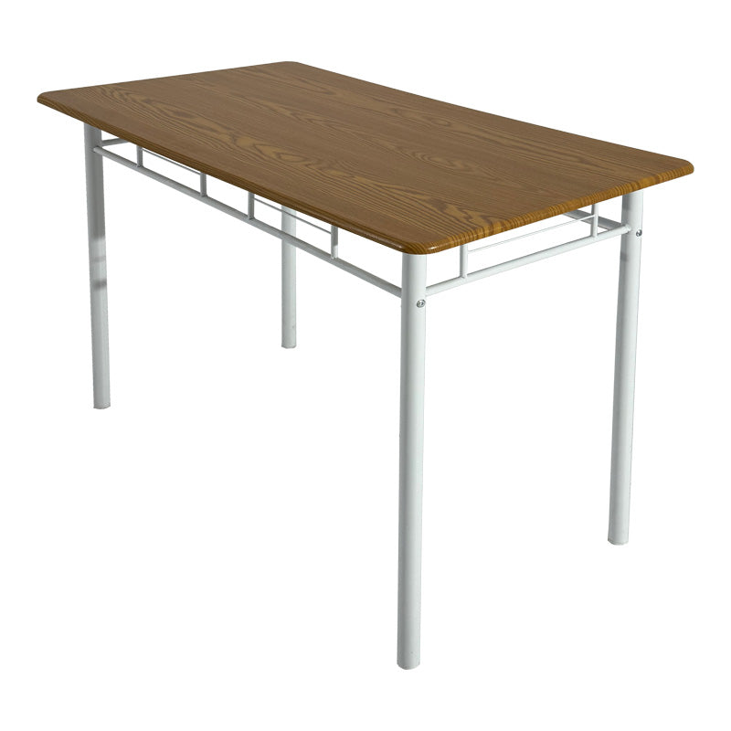 Set masa si scaune 5 piese Reforia, Natural, 110x60x74 cm, foto produs 7