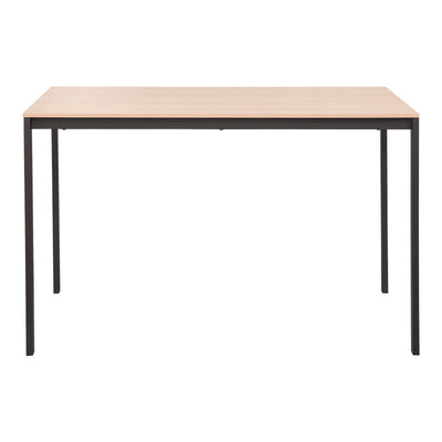 Set masa si scaune Dining, Bej, 120x75x75 cm, imagine produs 4