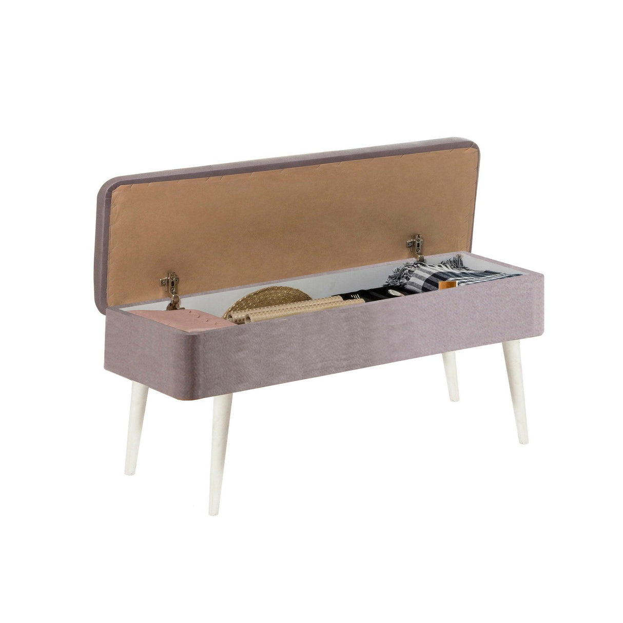 Set masă și scaune extensibile (4 bucăți) Vina 0701 - 3 -
Anthracite,
Atlantic Extendable Dining Table & Chairs Set   5, Alb, 77x75x120 cm