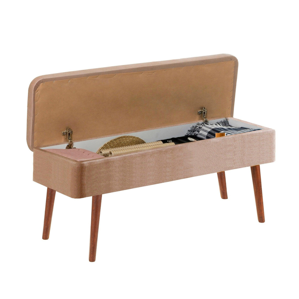 Set masă și scaune extensibile (4 bucăți) Vina 0701 - 3 -
Anthracite,
Atlantic Extendable Dining Table & Chairs Set   7, Nuc, 77x75x120 cm