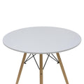Set masa si scaune Julita-Noor, Gri inchis-Alb-Gri, 80x73 cm Pakoworld, imagine produs 7, Masa Cu Scaune, culoare Gri inchis-Alb-Gri