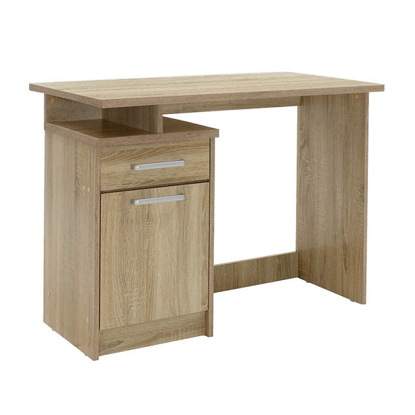 Set mobilier birou studențesc Looney-Berto II, 2 piese, 100x55x75 cm