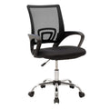 Set mobilier birou studențesc Looney-Berto II, 2 piese, 100x55x75 cm, perspectiva suplimentara