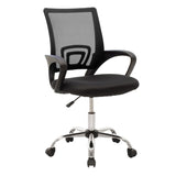 Set mobilier birou studențesc Looney-Berto II, 2 piese, 100x55x75 cm